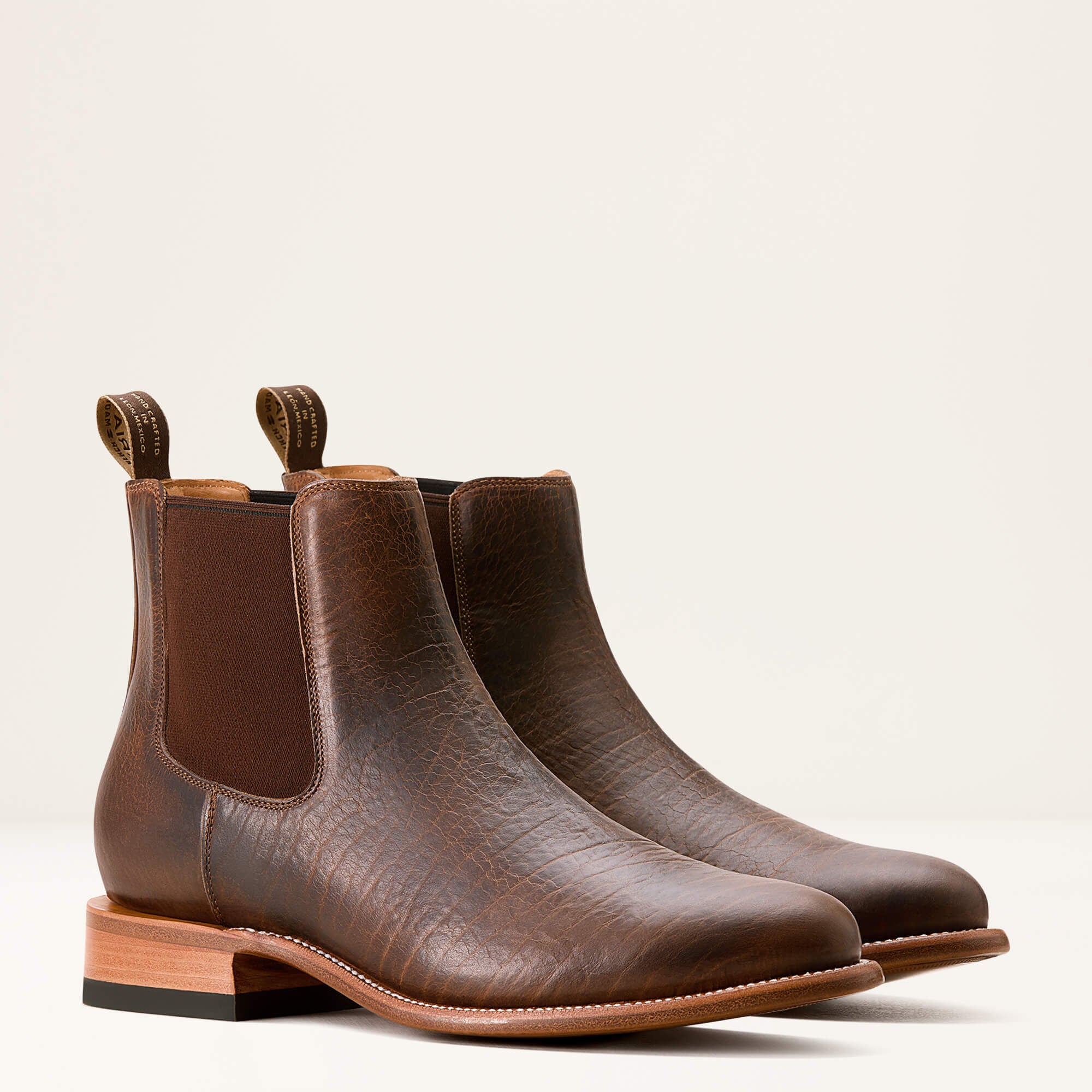 Ariat Bench Made Reed Western Boot Discount