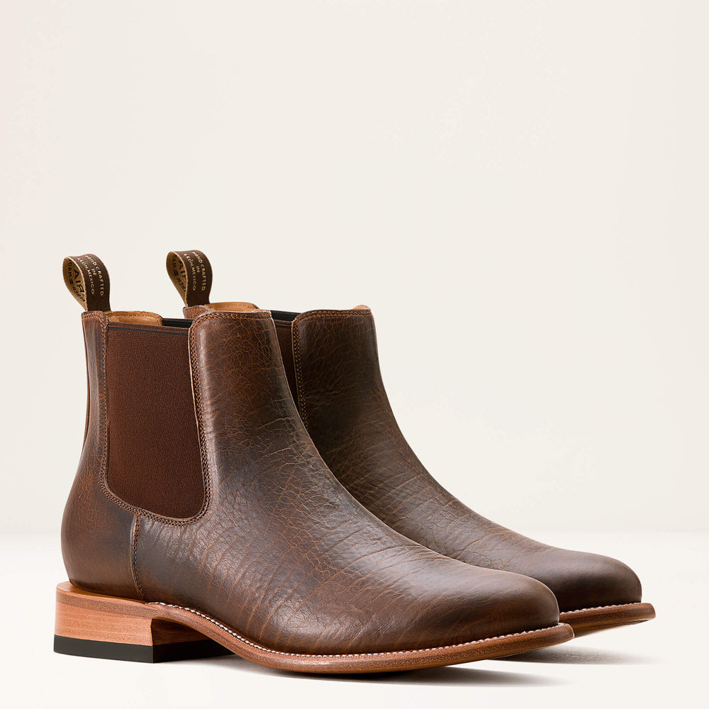 Ariat Bench Made Reed Western Boot Discount