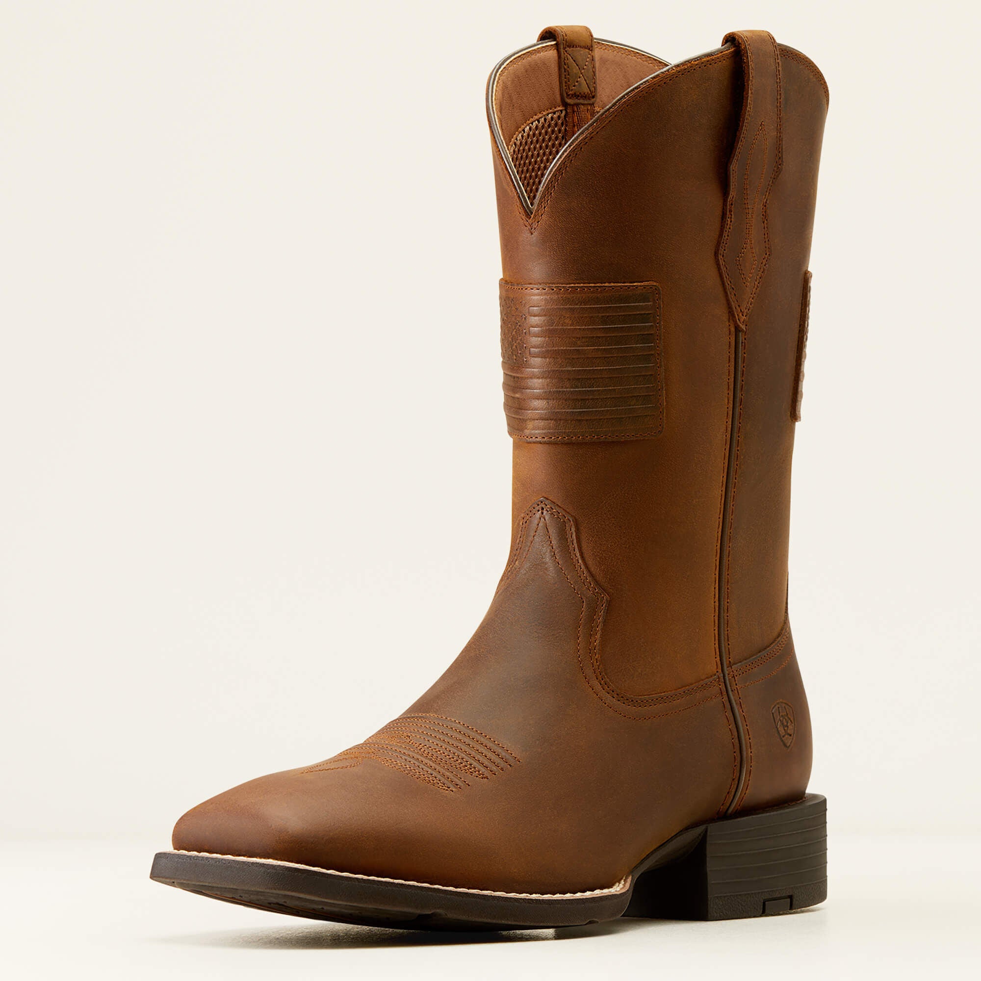 Ariat Sport Patriot II Western Boot On Sale