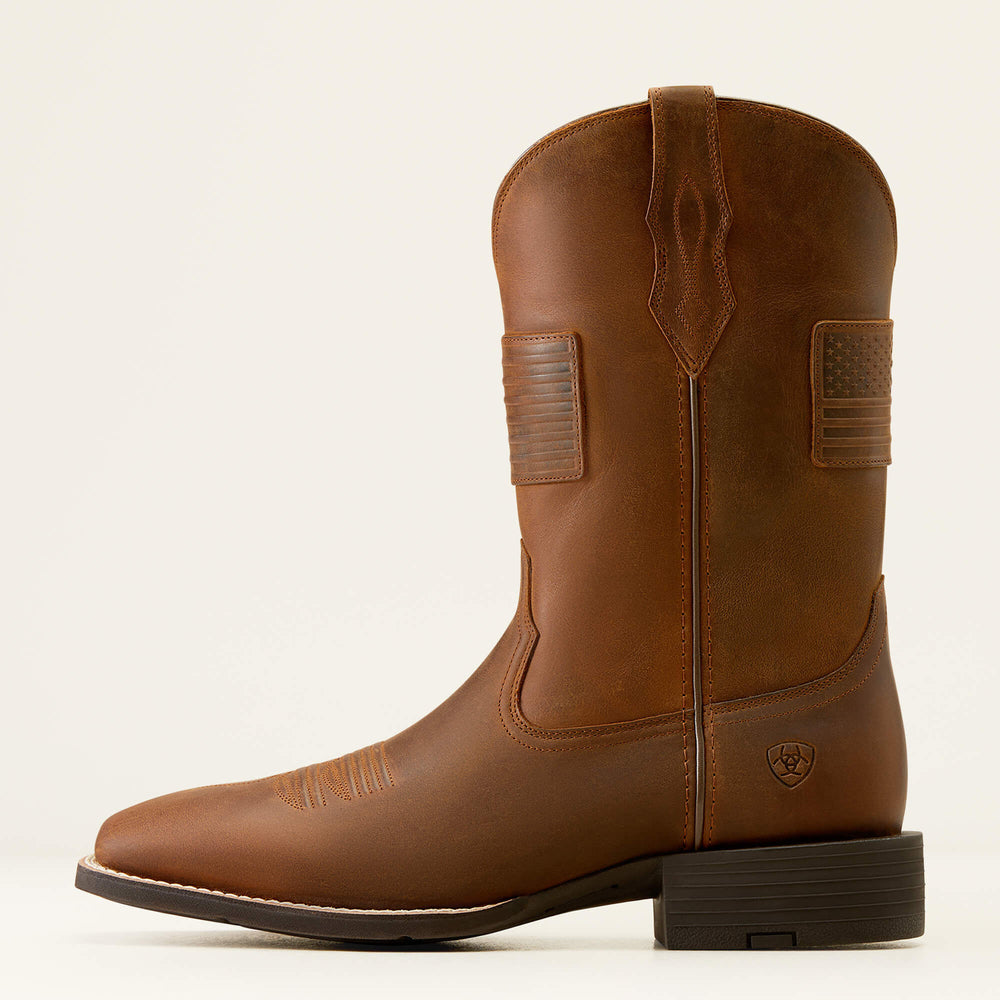 Ariat Sport Patriot II Western Boot On Sale