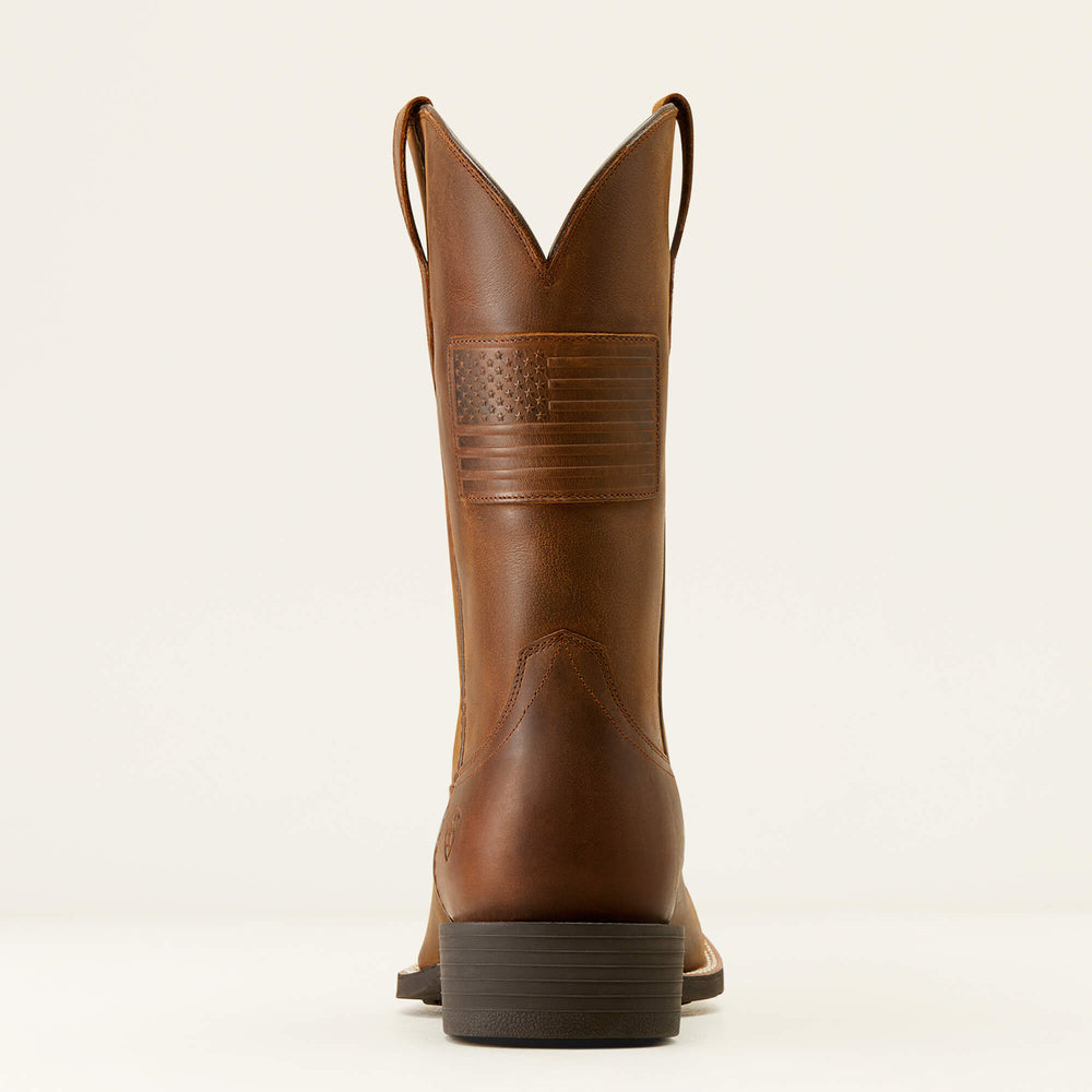 Ariat Sport Patriot II Western Boot On Sale