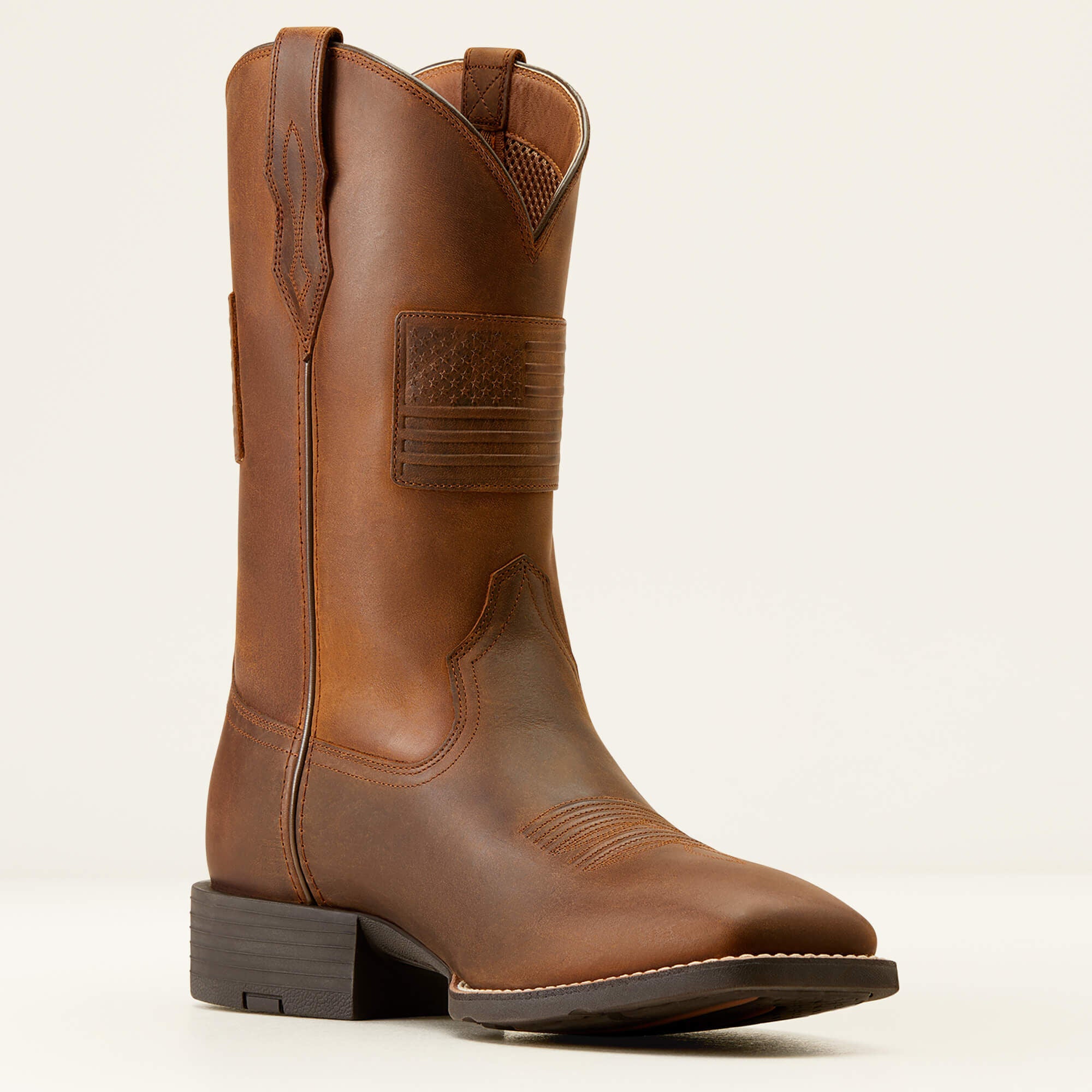 Ariat Sport Patriot II Western Boot On Sale