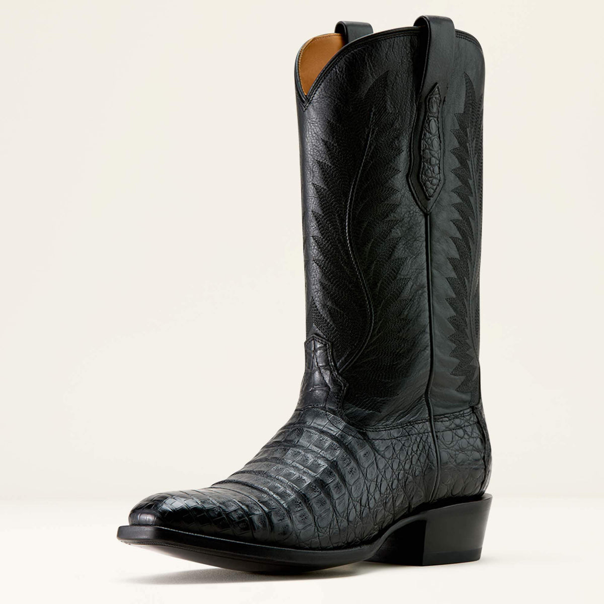 Ariat Bench Made Ketchum French Toe Western Boot Sale