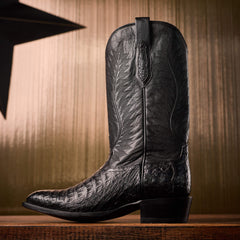 Ariat Bench Made Ketchum French Toe Western Boot Sale