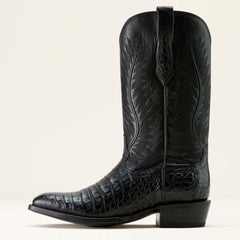 Ariat Bench Made Ketchum French Toe Western Boot Sale