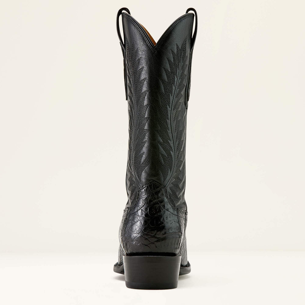 Ariat Bench Made Ketchum French Toe Western Boot Sale