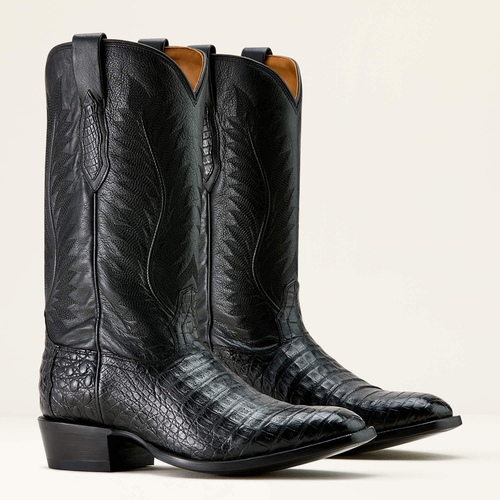 Ariat Bench Made Ketchum French Toe Western Boot Sale