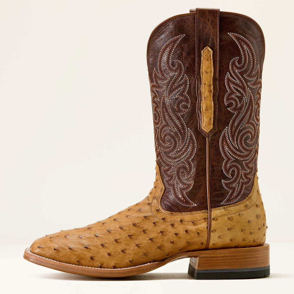 Ariat Classic Cash Wide Square Toe Western Boot Online