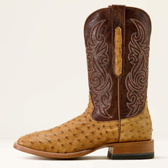 Ariat Classic Cash Wide Square Toe Western Boot Online
