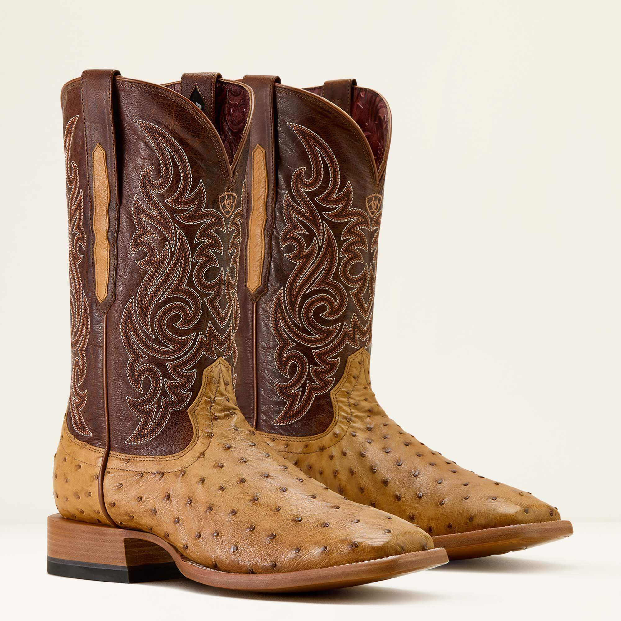 Ariat Classic Cash Wide Square Toe Western Boot Online