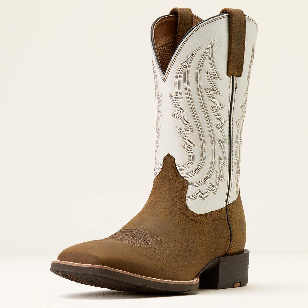 Ariat Sport Big Country Wide Square Toe Cowboy Boot Discount