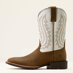 Ariat Sport Big Country Wide Square Toe Cowboy Boot Discount