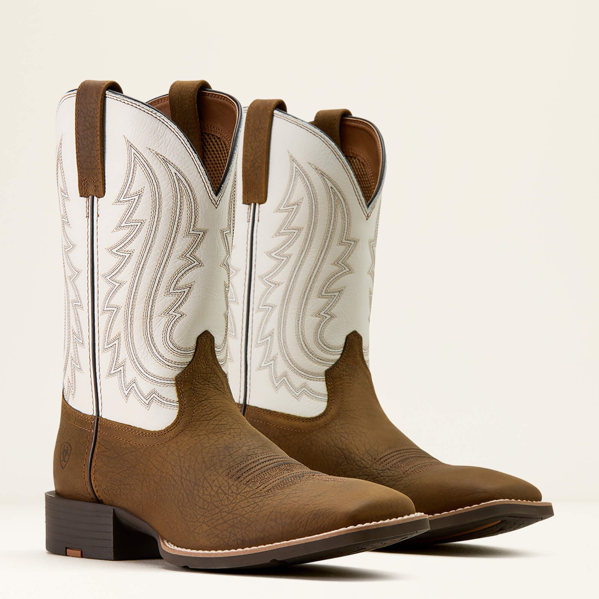 Ariat Sport Big Country Wide Square Toe Cowboy Boot Discount