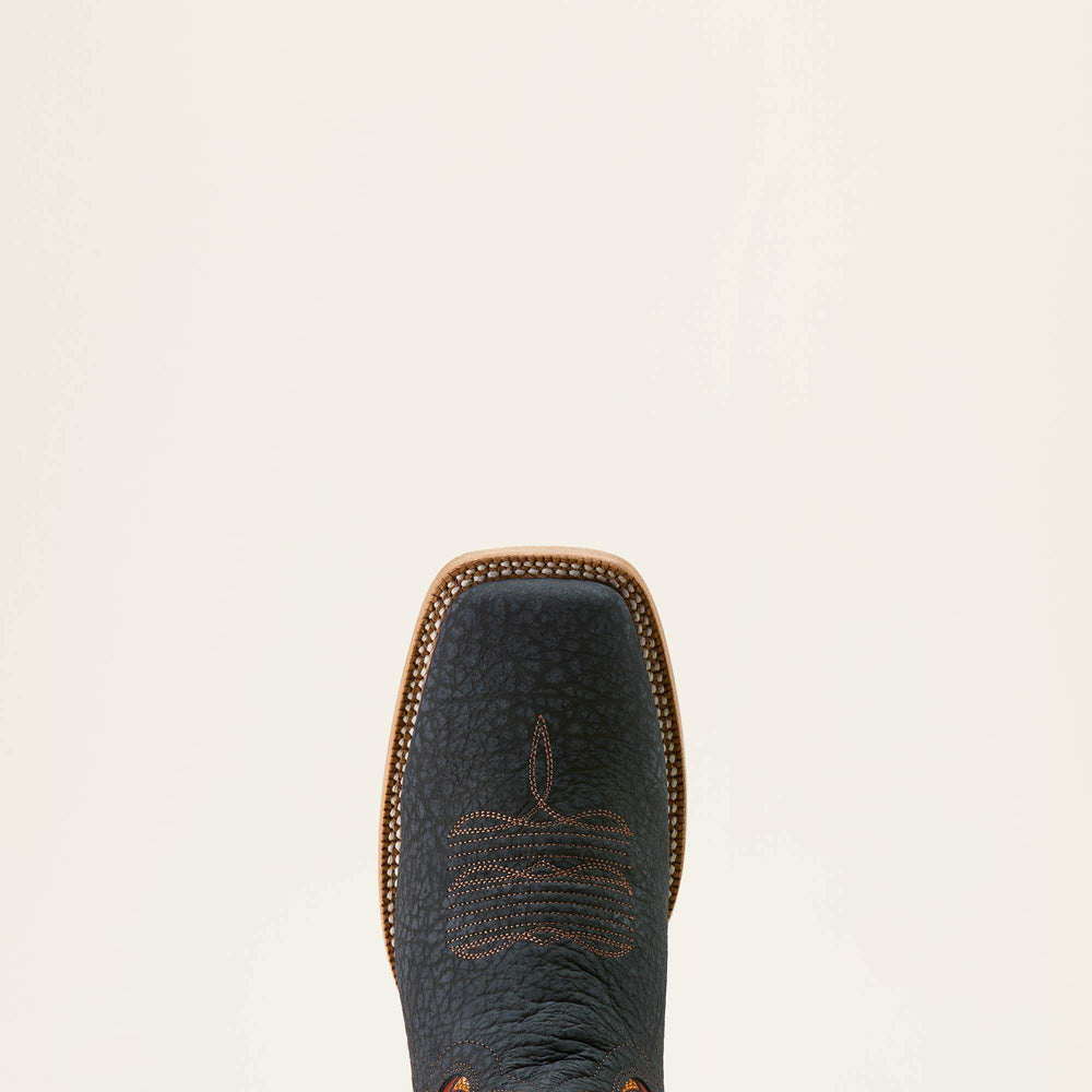Ariat Rock Ridge Wide Square Toe Western Boot Outlet