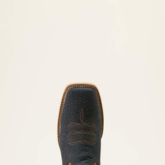 Ariat Rock Ridge Wide Square Toe Western Boot Outlet
