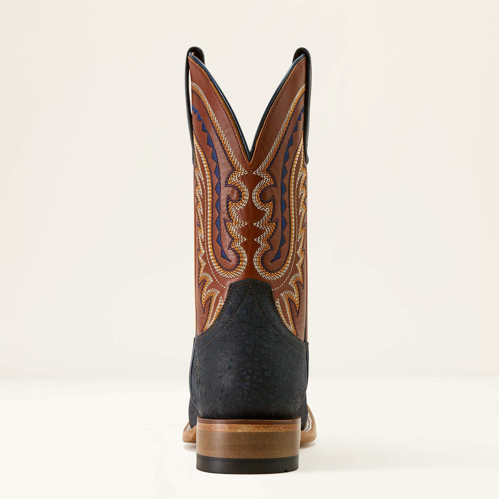 Ariat Rock Ridge Wide Square Toe Western Boot Outlet