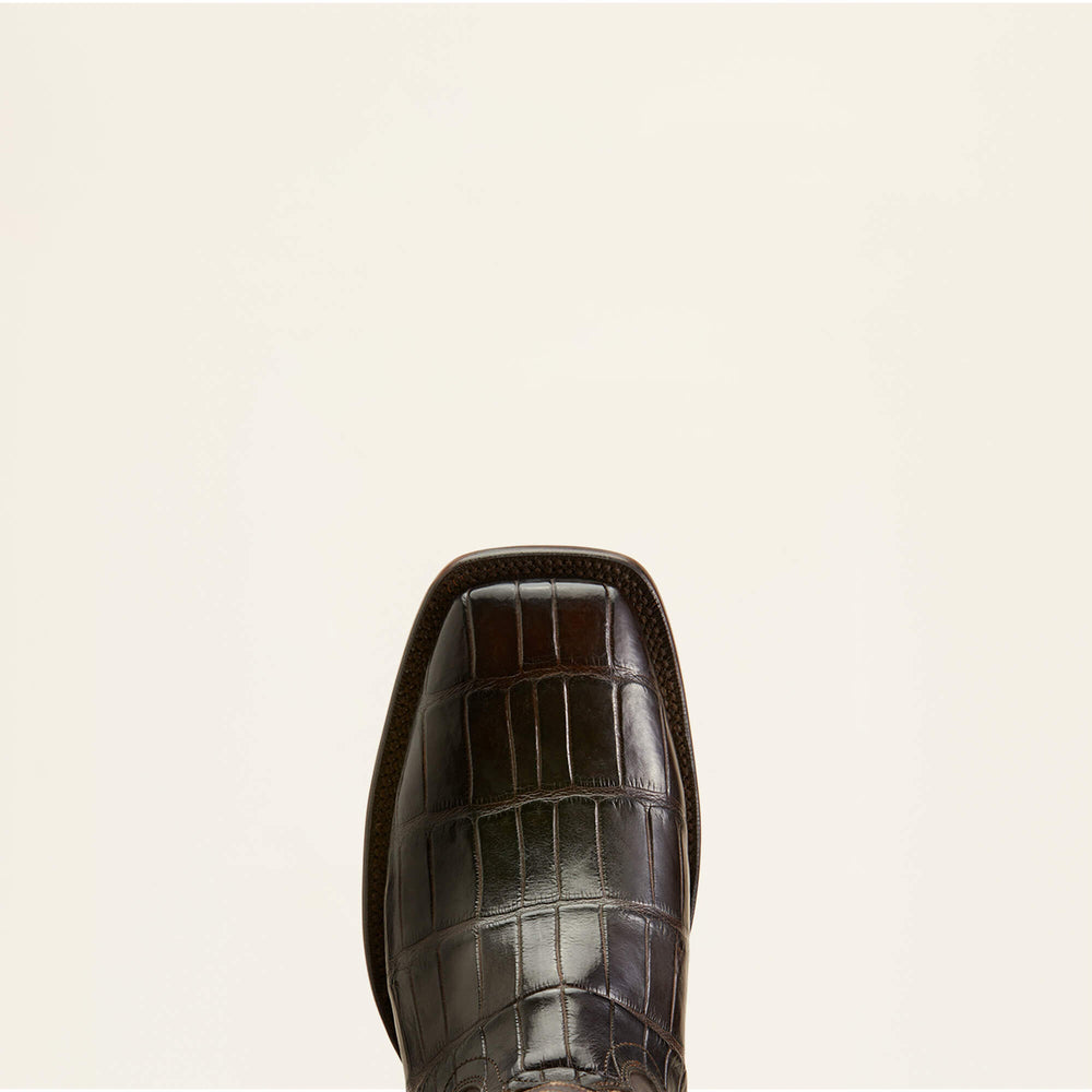 Ariat Bench Made Bassett Western Boot On Sale