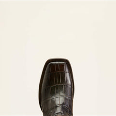 Ariat Bench Made Bassett Western Boot On Sale