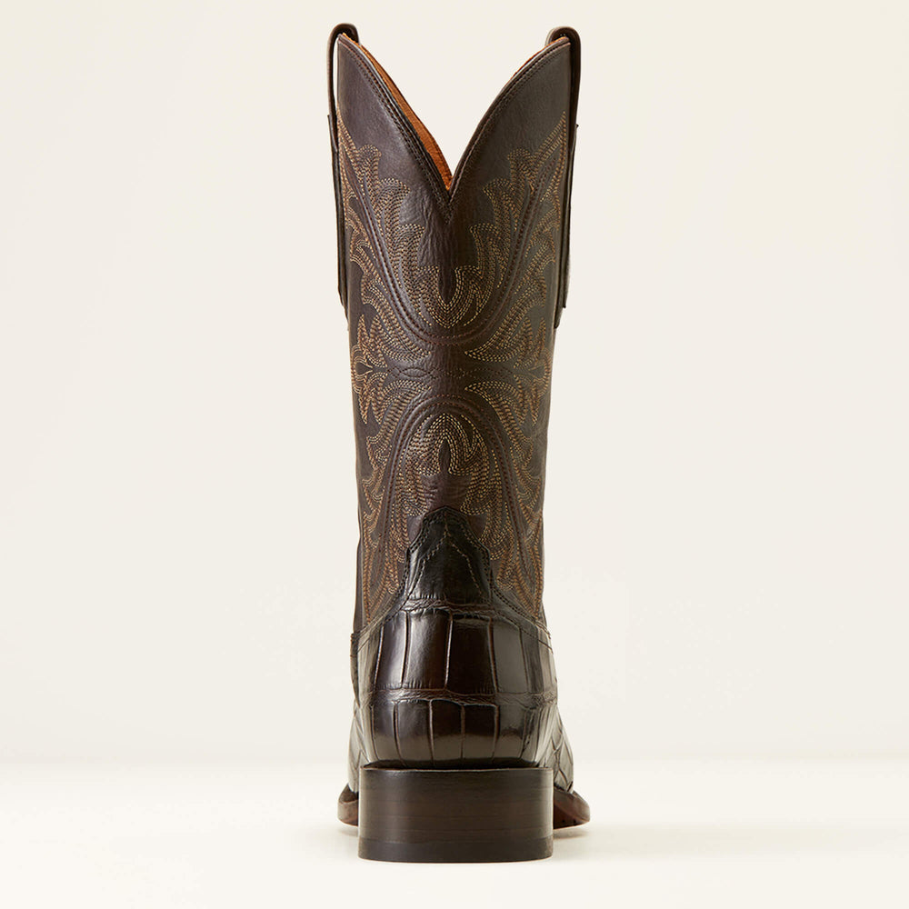 Ariat Bench Made Bassett Western Boot On Sale