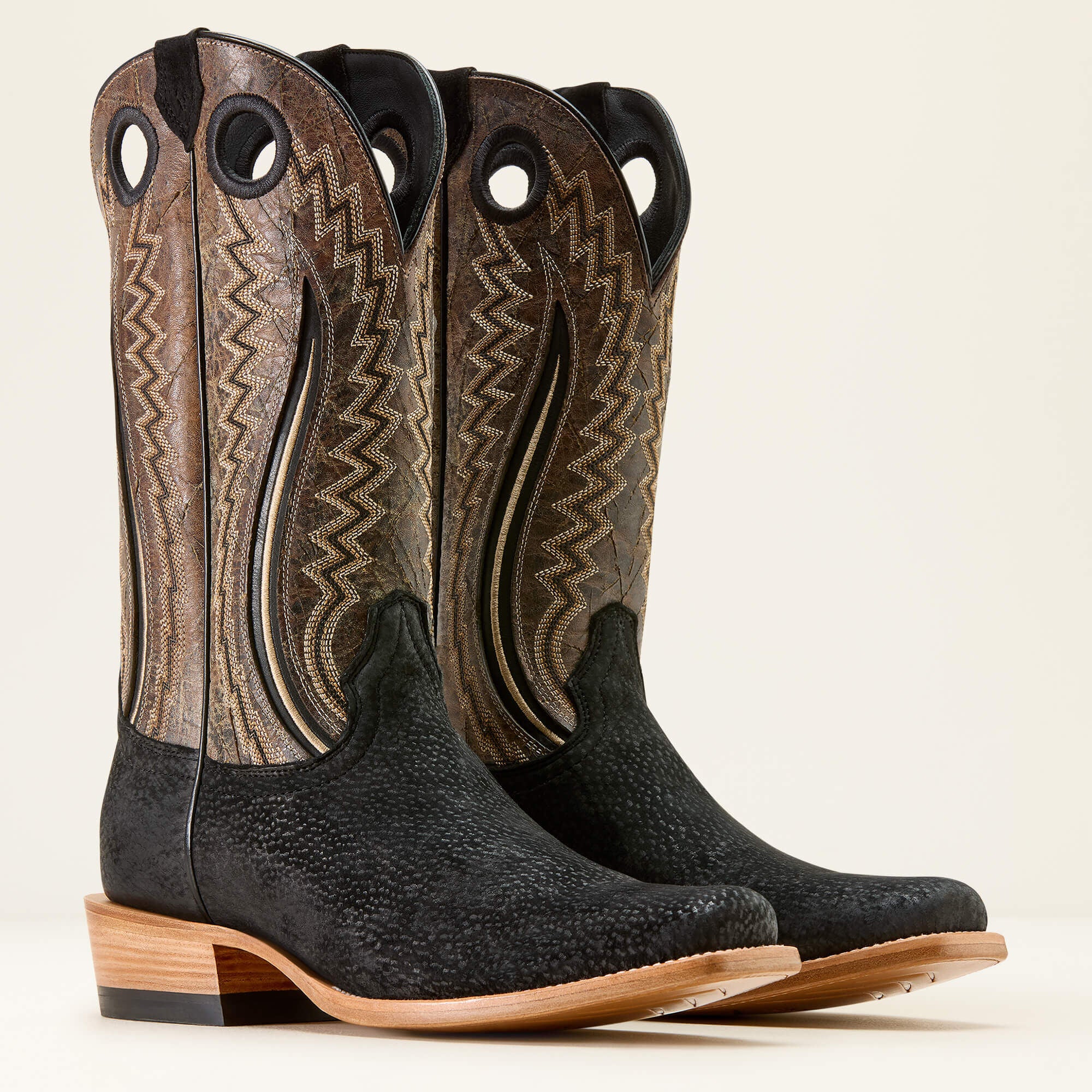 Ariat Futurity Dualin Narrow Cutter Toe Cowboy Boot Sale