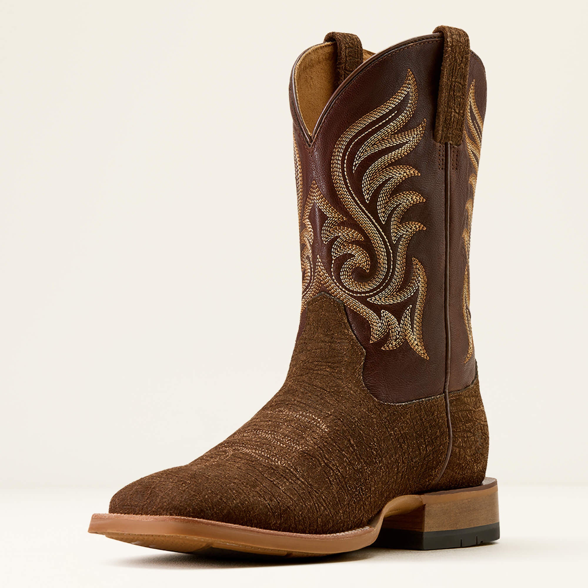 Ariat Cattle Call Wide Square Toe Cowboy Boot Online