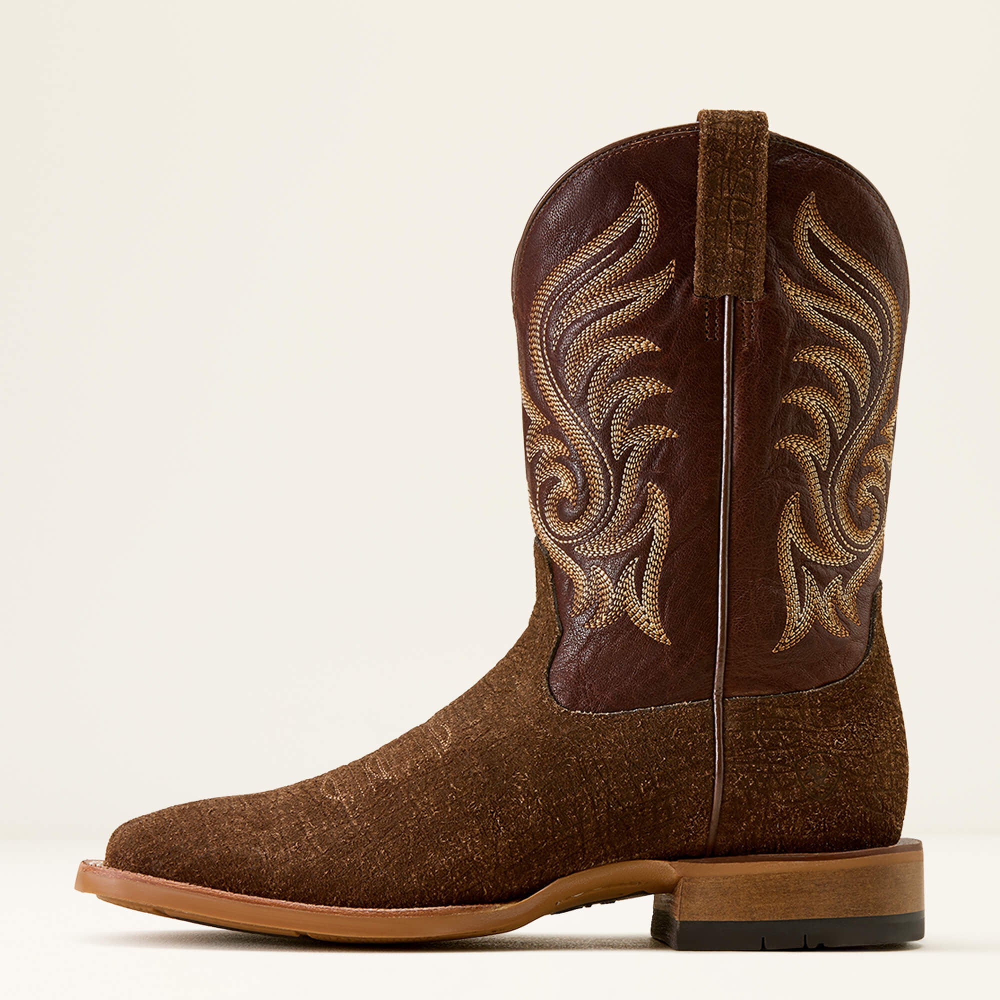 Ariat Cattle Call Wide Square Toe Cowboy Boot Online