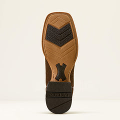 Ariat Cattle Call Wide Square Toe Cowboy Boot Online