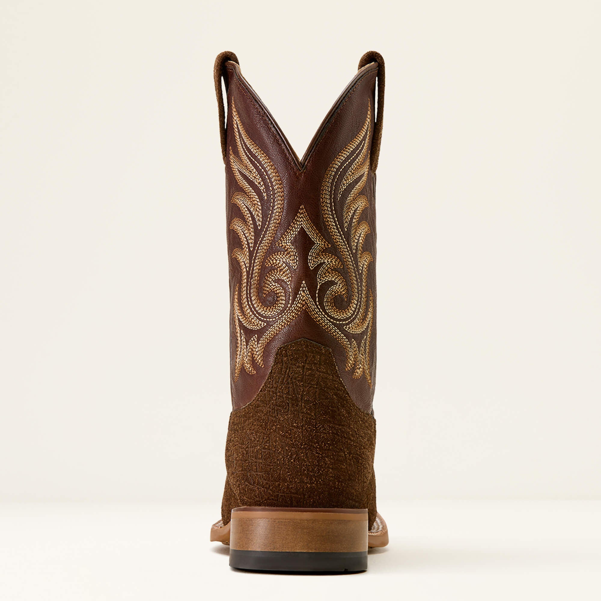 Ariat Cattle Call Wide Square Toe Cowboy Boot Online