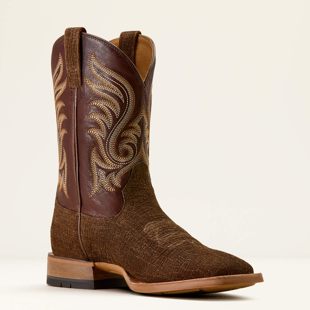 Ariat Cattle Call Wide Square Toe Cowboy Boot Online