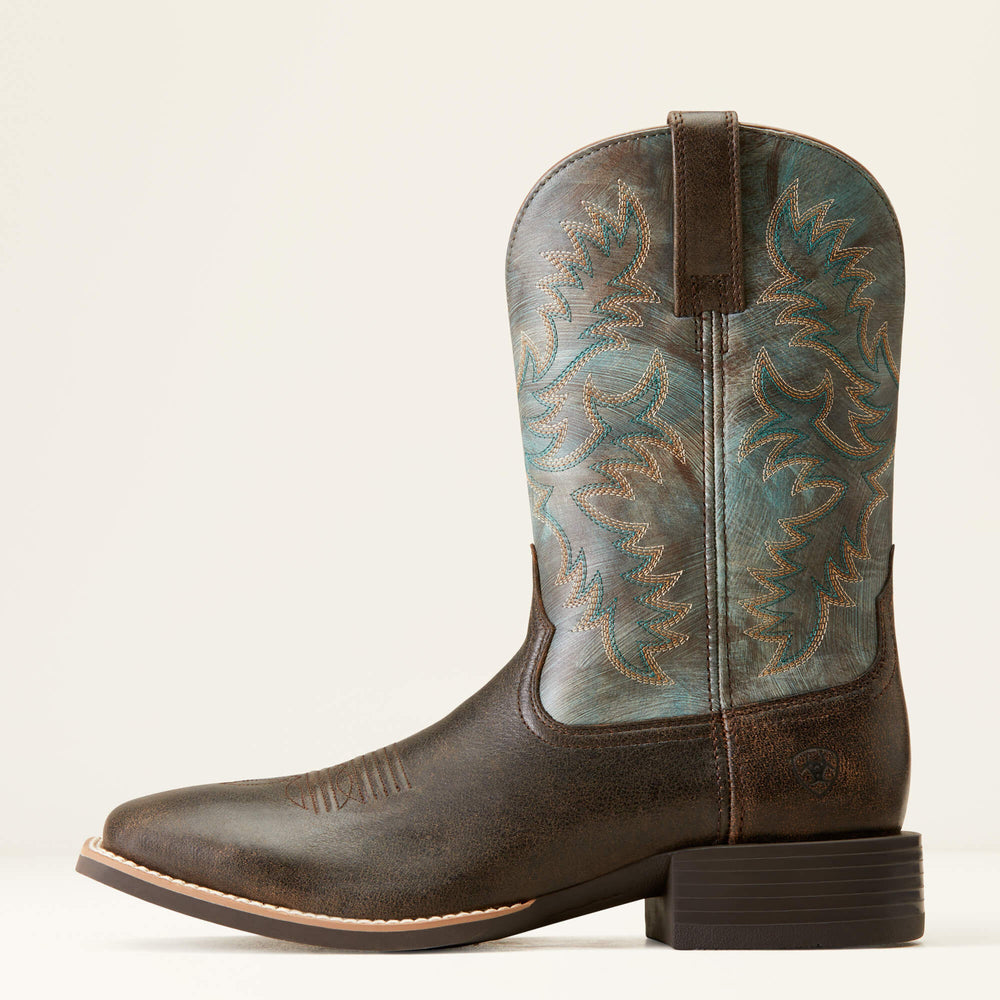 Ariat Sport Latigo Western Boot Discount