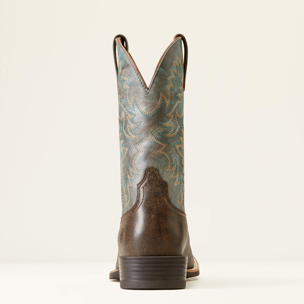 Ariat Sport Latigo Western Boot Discount