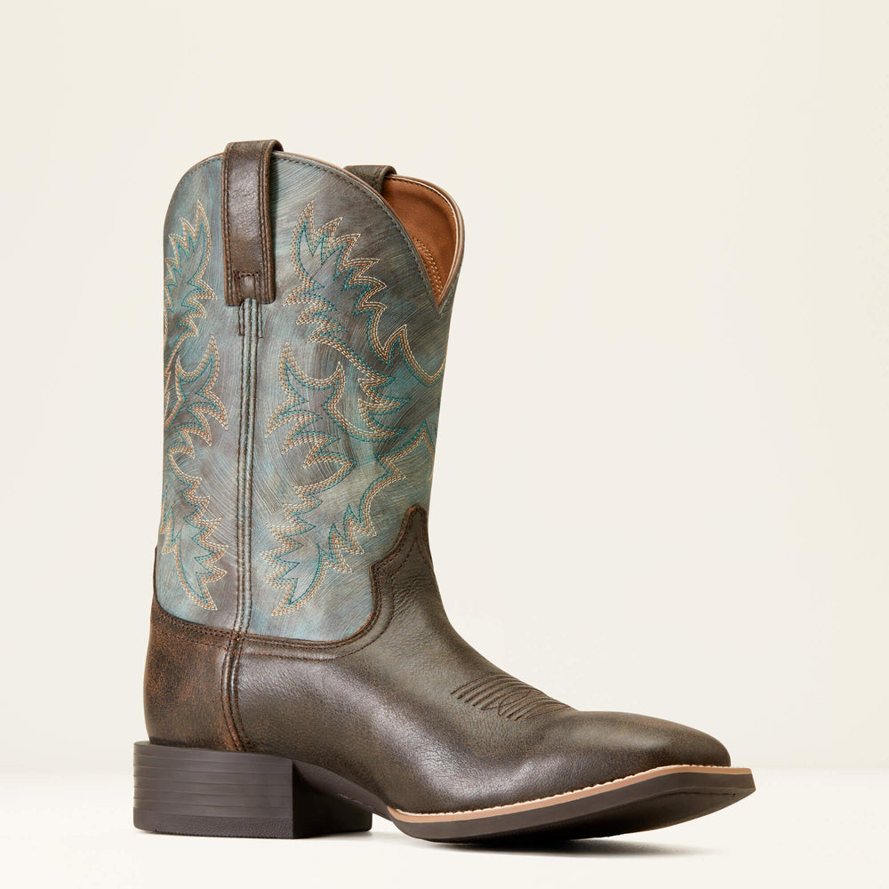 Ariat Sport Latigo Western Boot Discount