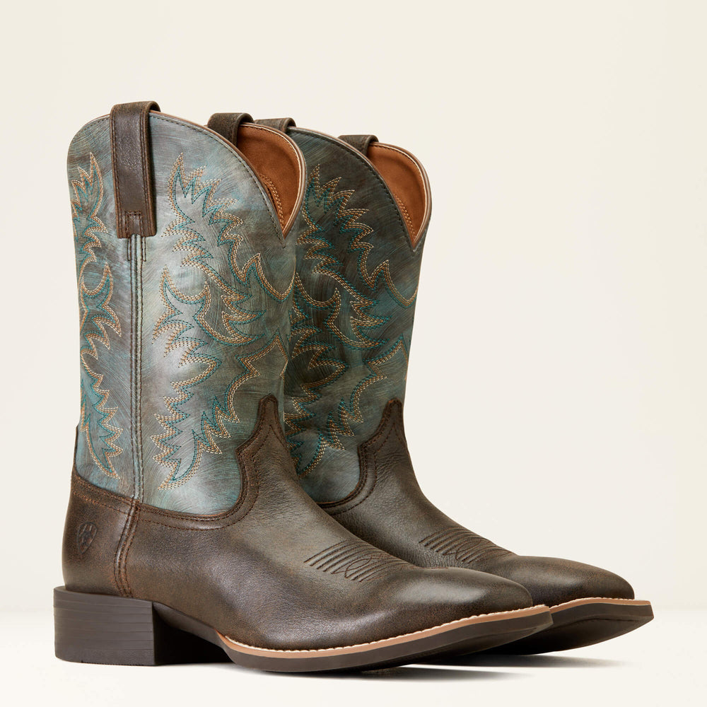 Ariat Sport Latigo Western Boot Discount