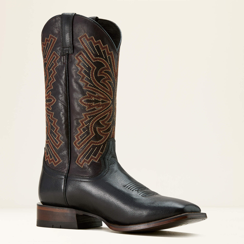Ariat Sting Wide Square Toe Cowboy Boot Sale