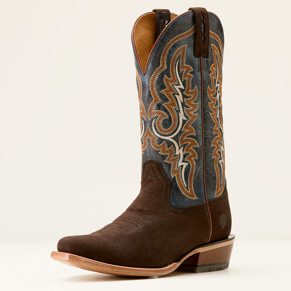 Ariat Futurity Relentless Bama Fury Cowboy Boot For Sale