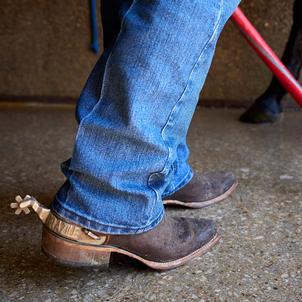 Ariat Futurity Relentless Bama Fury Cowboy Boot For Sale