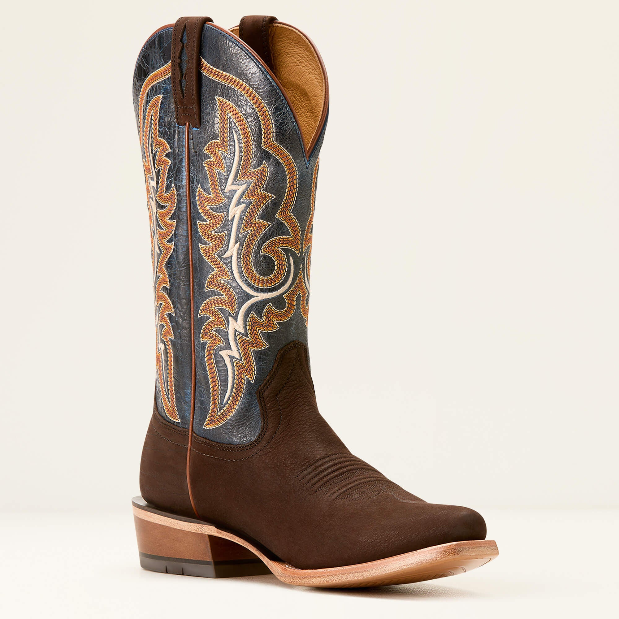 Ariat Futurity Relentless Bama Fury Cowboy Boot For Sale