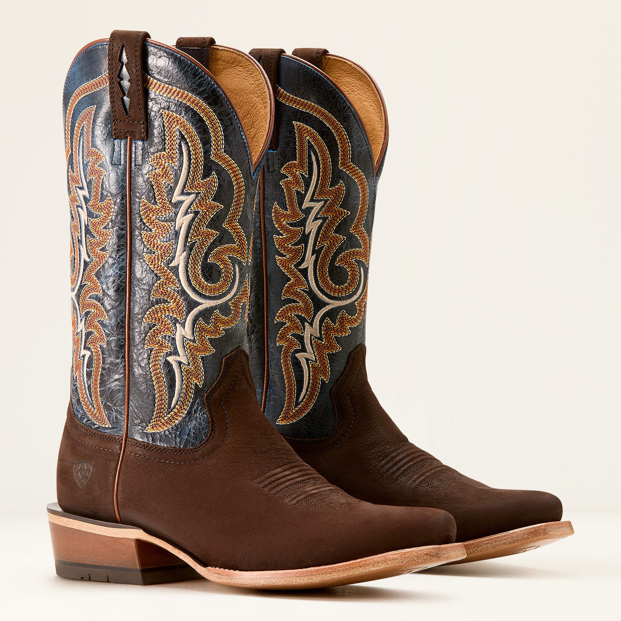 Ariat Futurity Relentless Bama Fury Cowboy Boot For Sale