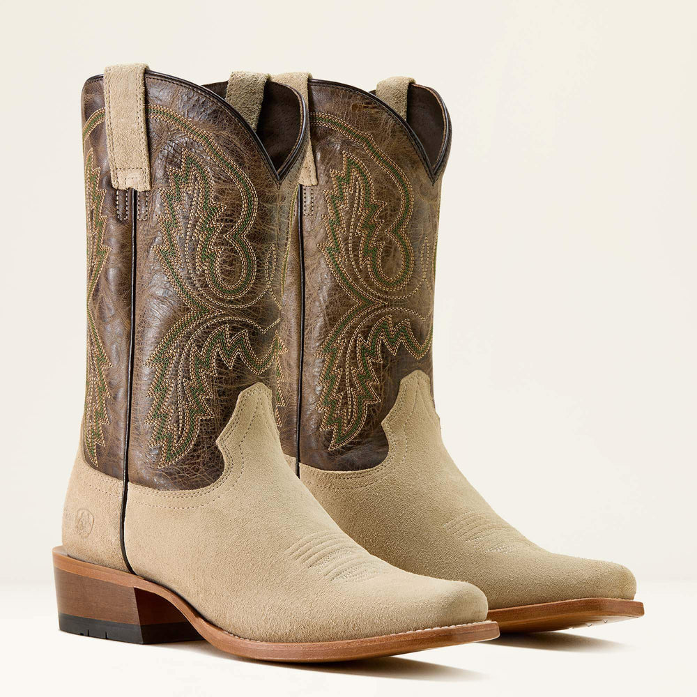 Ariat Futurity Cashout Narrow Cutter Toe Cowboy Boot Outlet