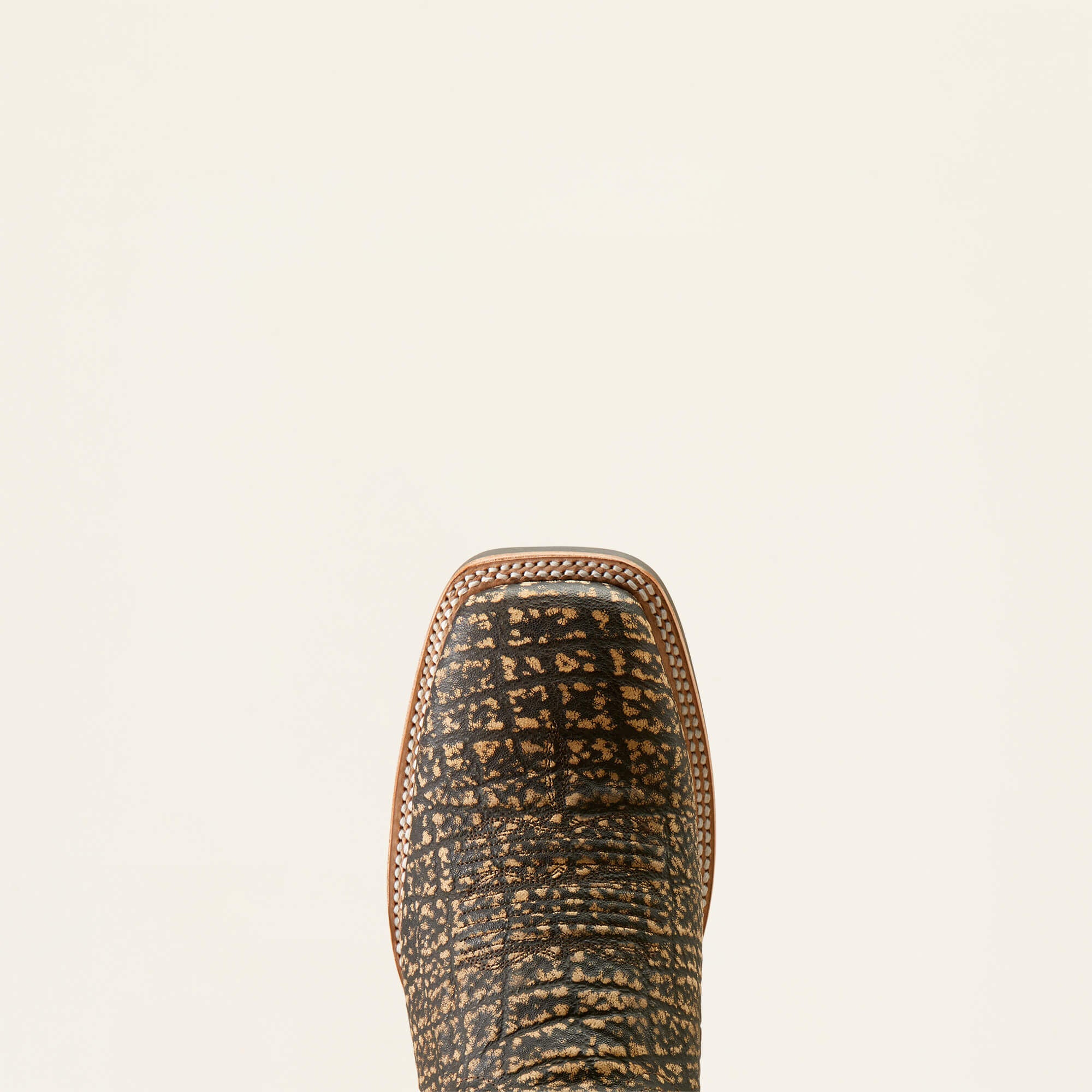 Ariat Cattle Call Wide Square Toe Cowboy Boot For Sale