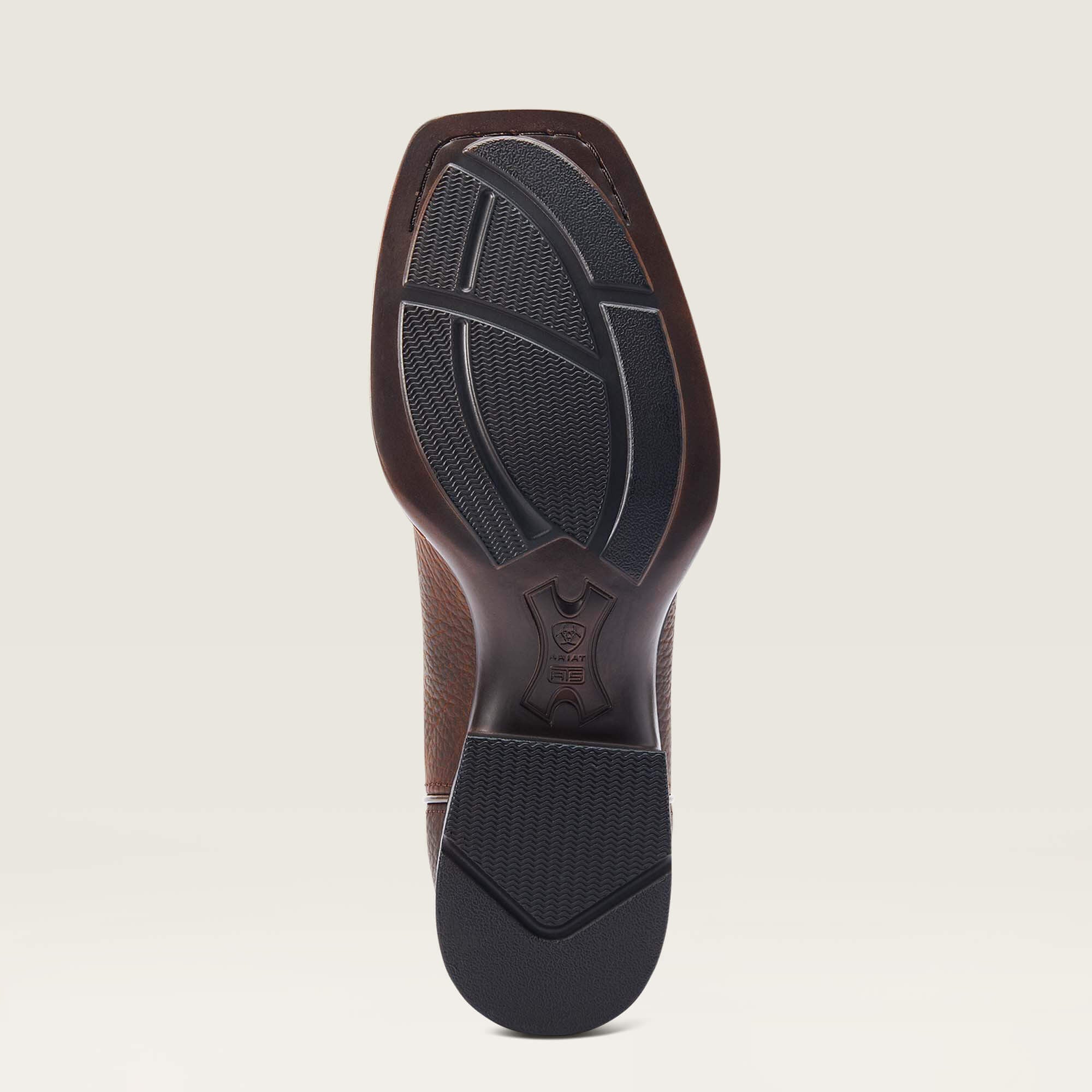 Ariat Rowder VentTEK 360 Wide Square Toe Cowboy Boot For Sale