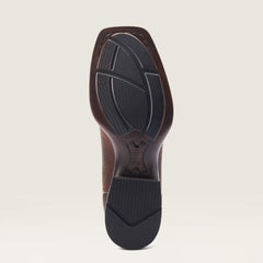 Ariat Rowder VentTEK 360 Wide Square Toe Cowboy Boot For Sale