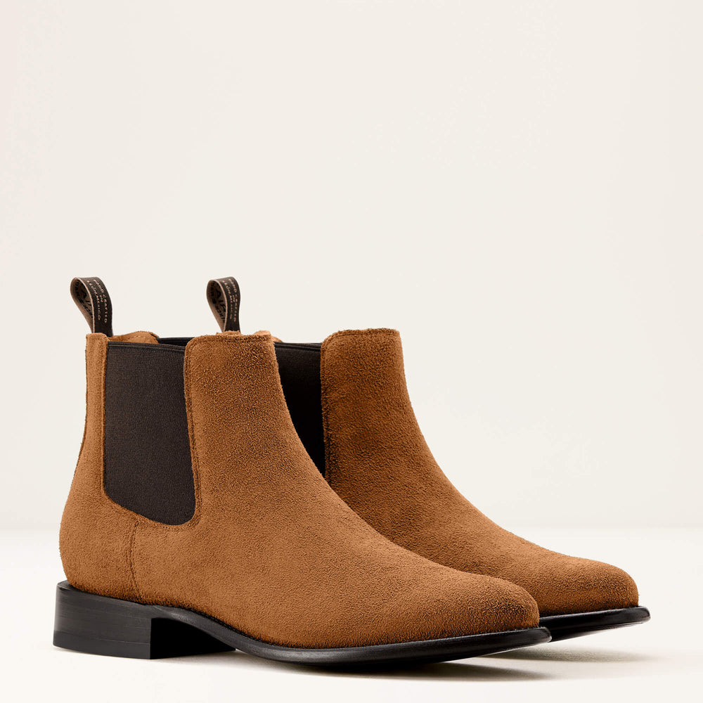 Ariat Bench Made Reed Western Boot Discount