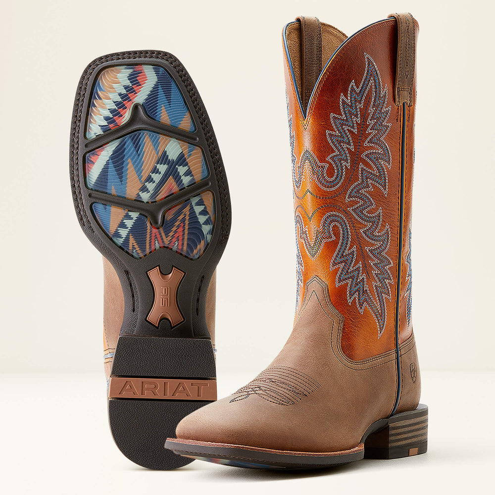Ariat Hudson Cowboy Boot Sale