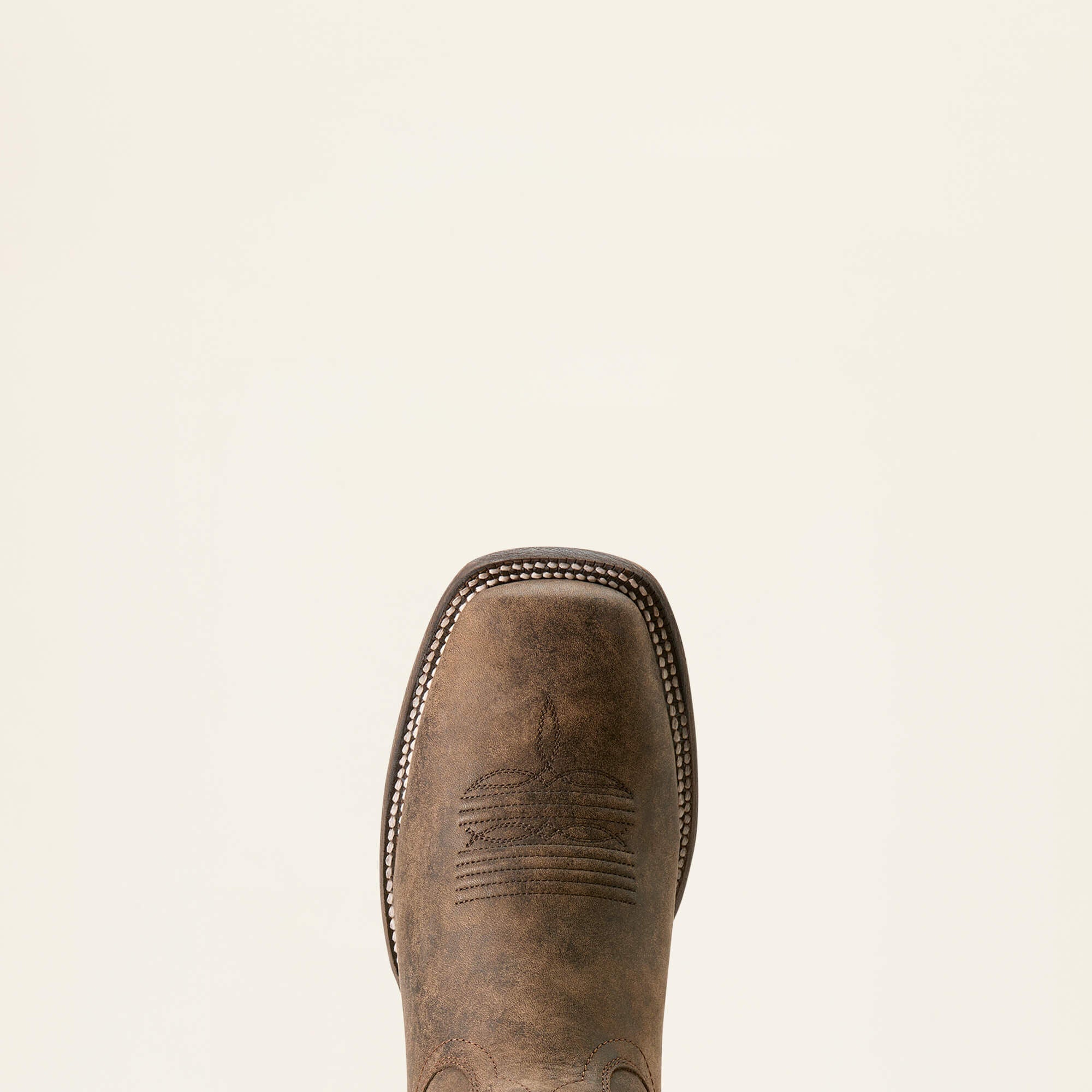 Ariat Sting Wide Square Toe Cowboy Boot For Sale
