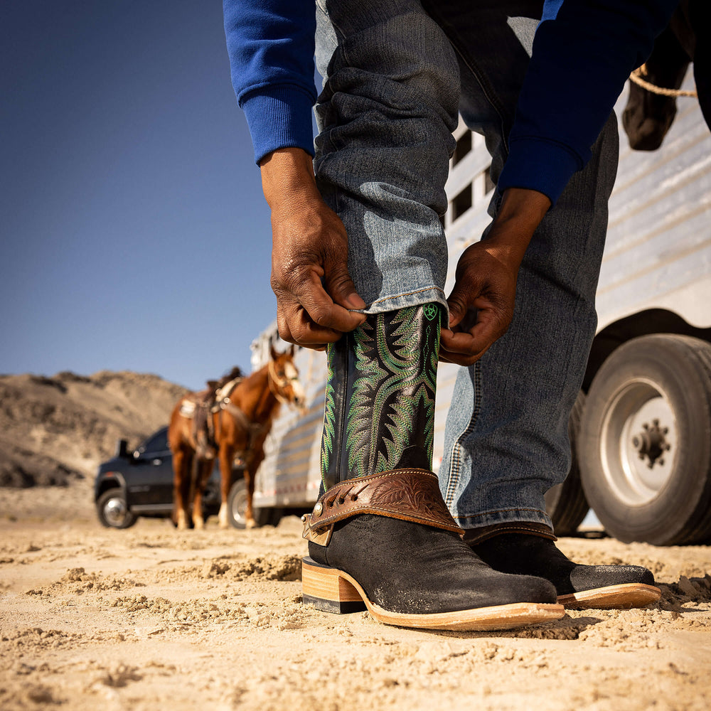 Ariat Futurity Rider Cowboy Boot Discount