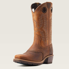 Ariat Hybrid Roughstock Square Toe Cowboy Boot On Sale