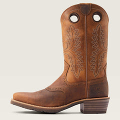 Ariat Hybrid Roughstock Square Toe Cowboy Boot On Sale