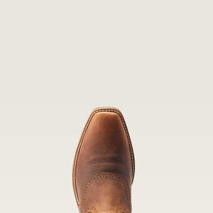Ariat Hybrid Roughstock Square Toe Cowboy Boot On Sale