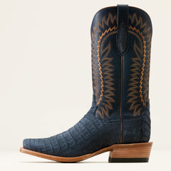 Ariat Futurity Finalist Narrow Cutter Toe Cowboy Boot For Sale